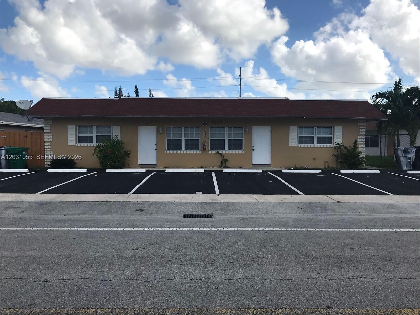 4260 NW 31st Terrace, Lauderdale Lakes, FL 33309, Lauderdale Lakes