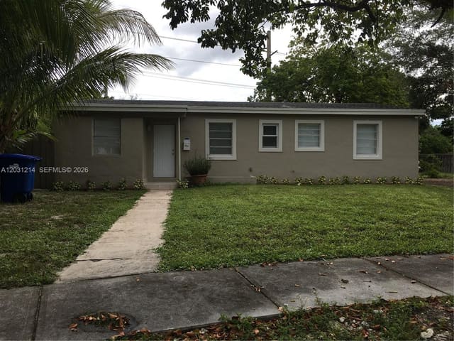 1594 NE 155th Terrace, North Miami Beach, FL 33162