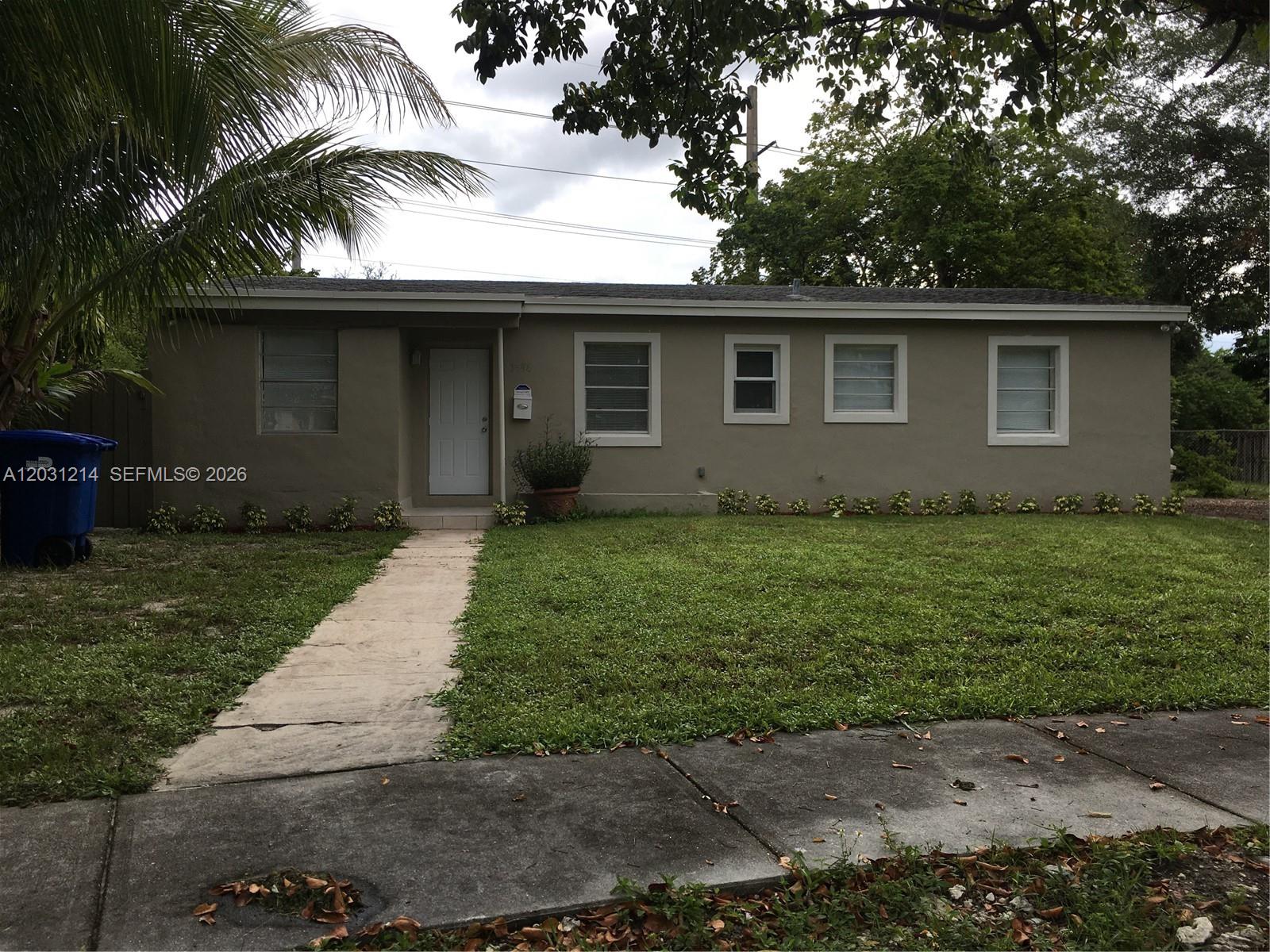 1594 NE 155th Terrace, North Miami Beach, FL 33162, North Miami Beach