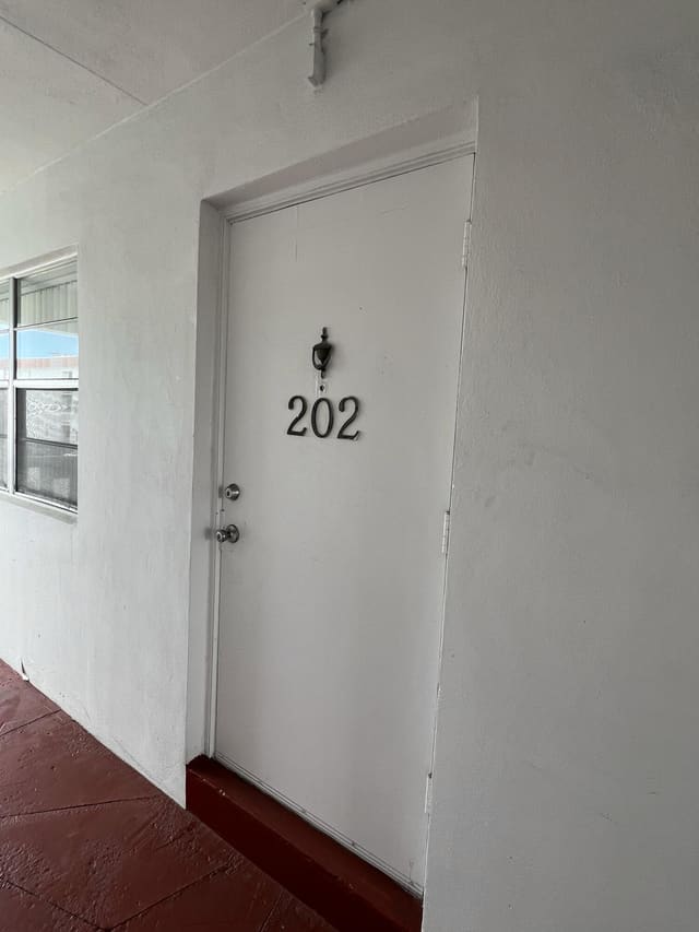1321 NW 43rd Avenue 202, Park South Three Inc, Lauderhill, FL