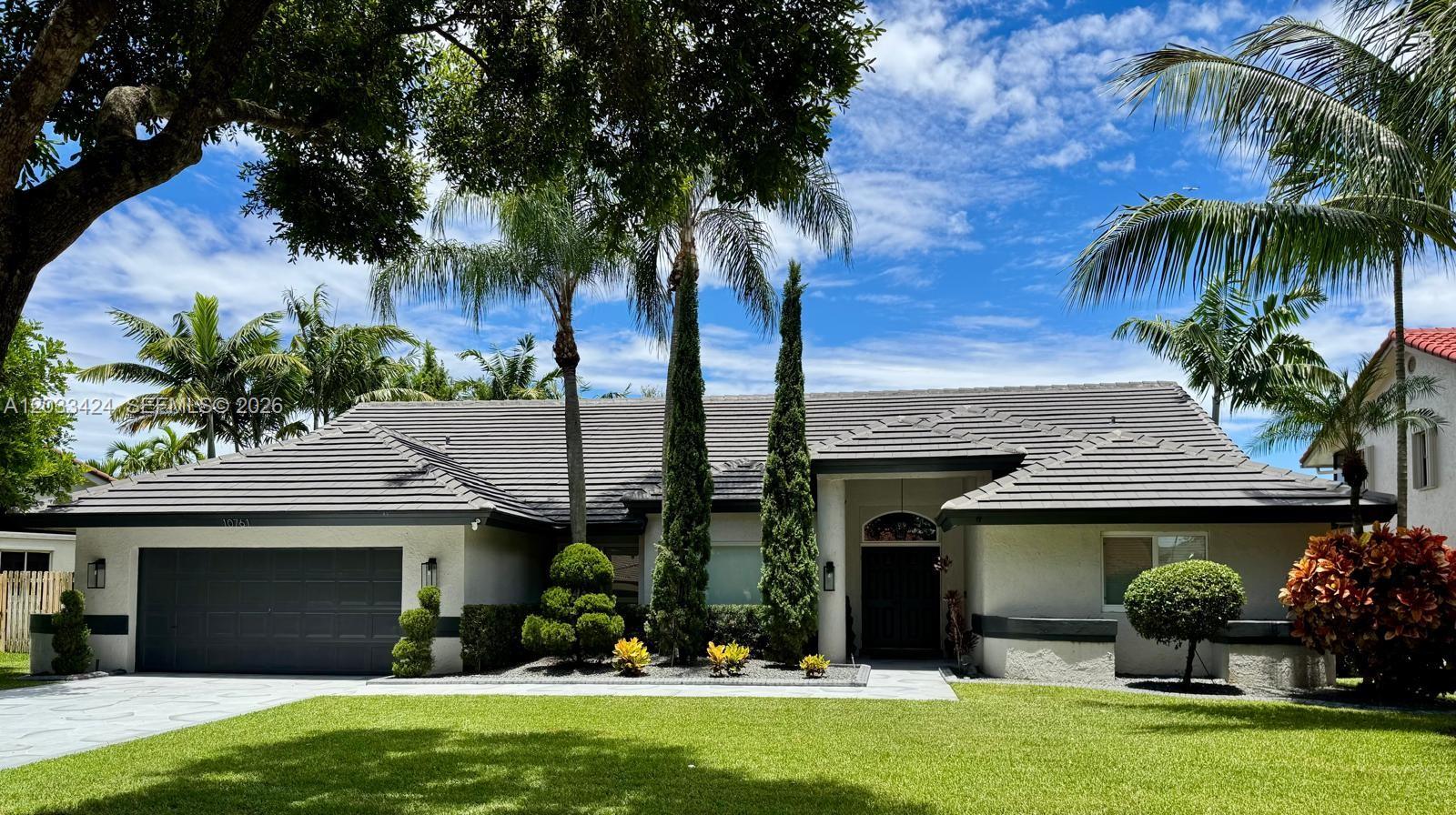 10761 NW 5th Street, Plantation, FL 33324, Plantation