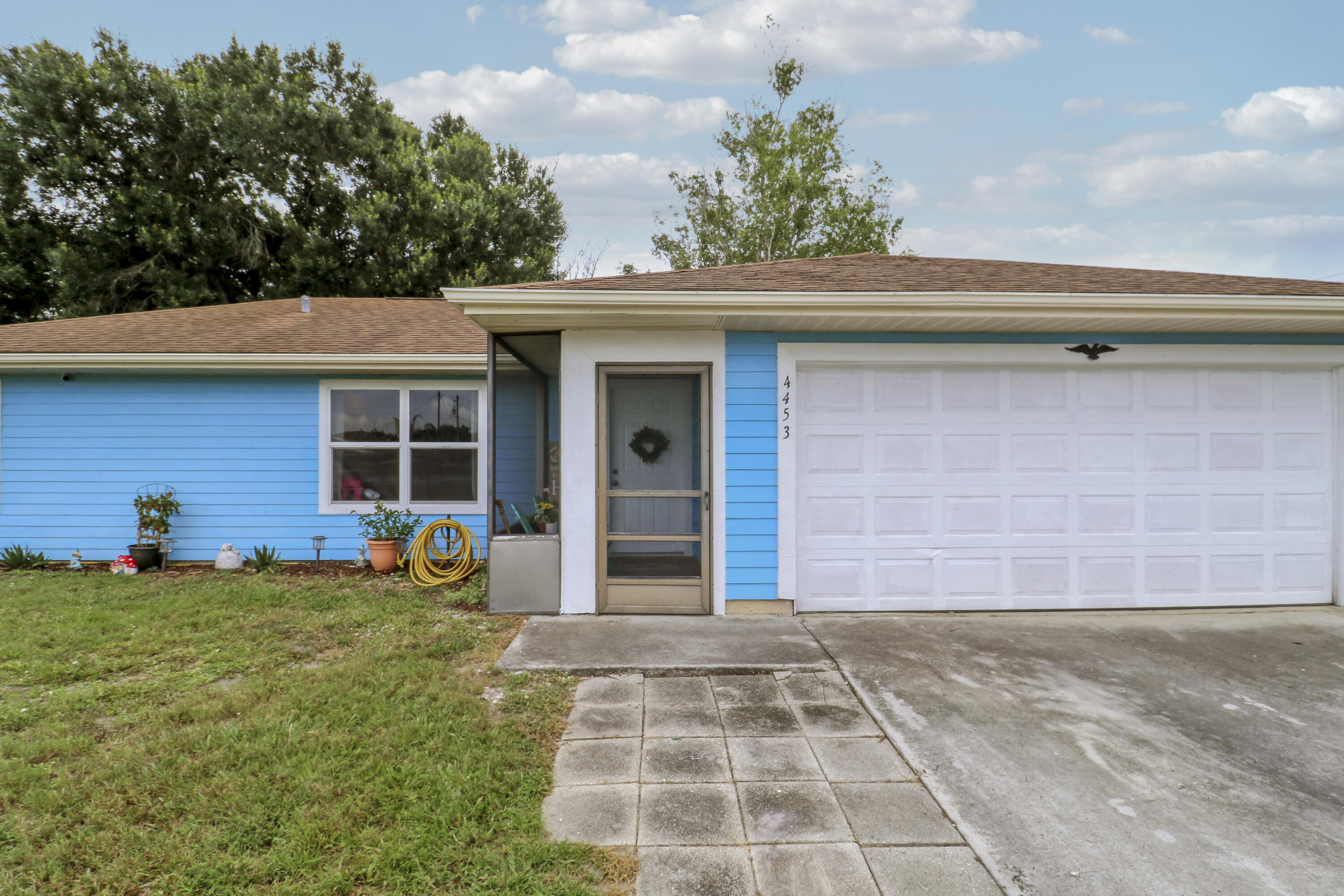 4453 SW Bradbury Street, Port St. Lucie, FL 34953, Port St Lucie