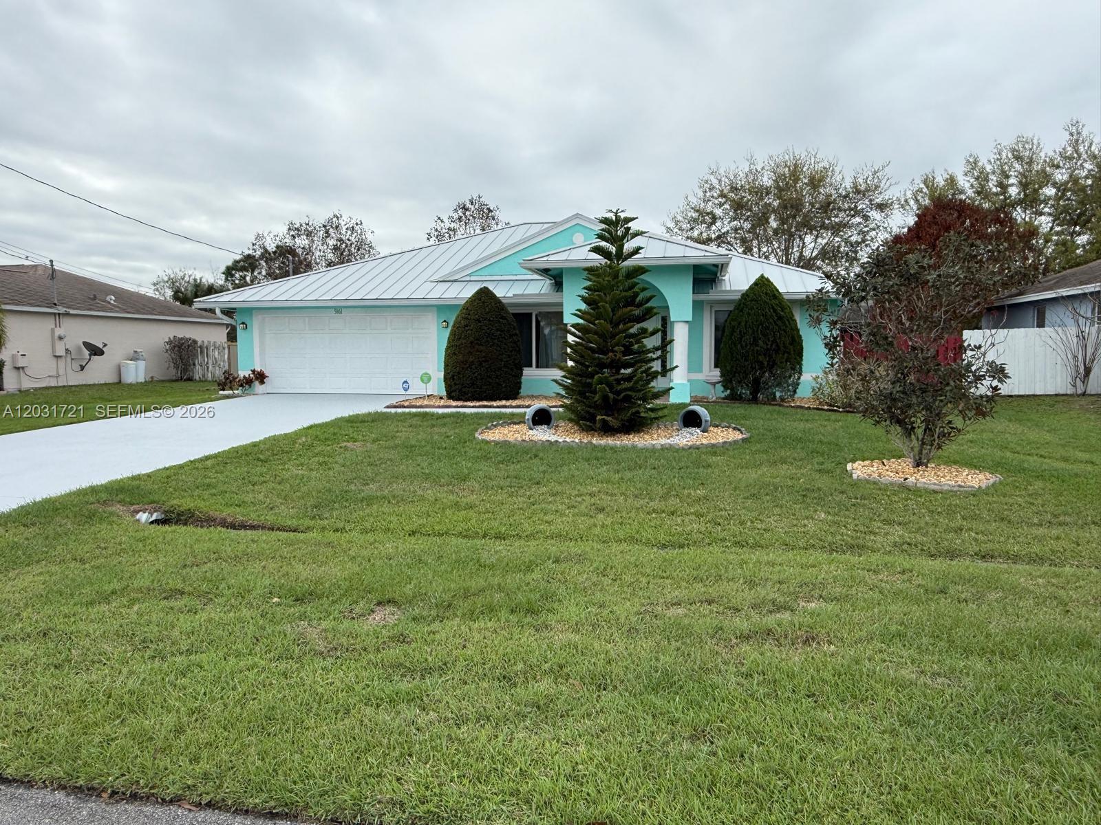 5861 NW Cullom, Port St. Lucie, FL 34986, Port St Lucie