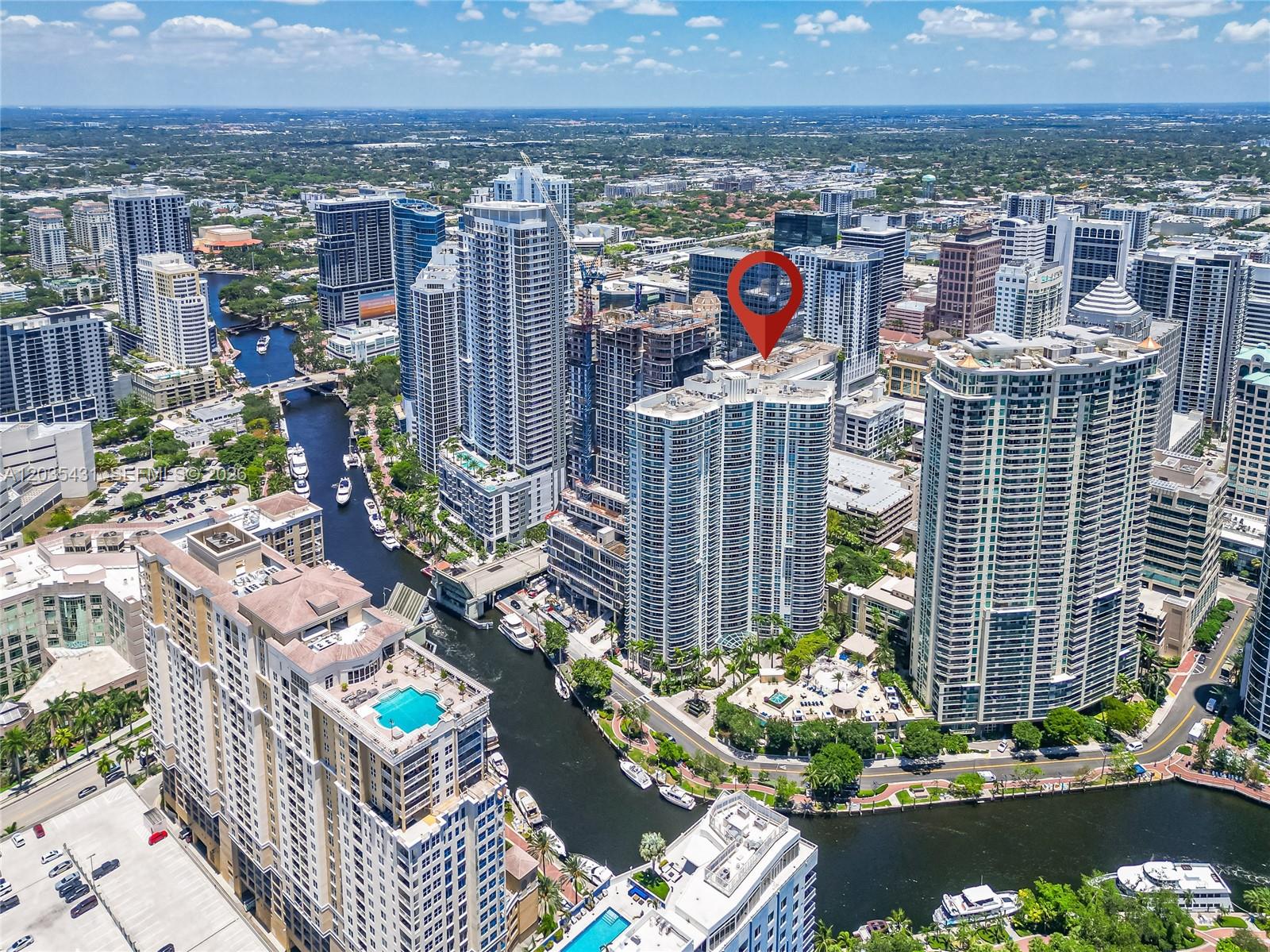 347 N New River Drive E 1904, Fort Lauderdale, FL 33301, Fort Lauderdale