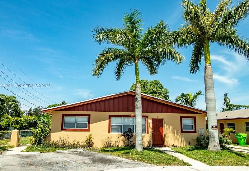 1861 NW 59th Way, Sunrise, FL 33313, Sunrise