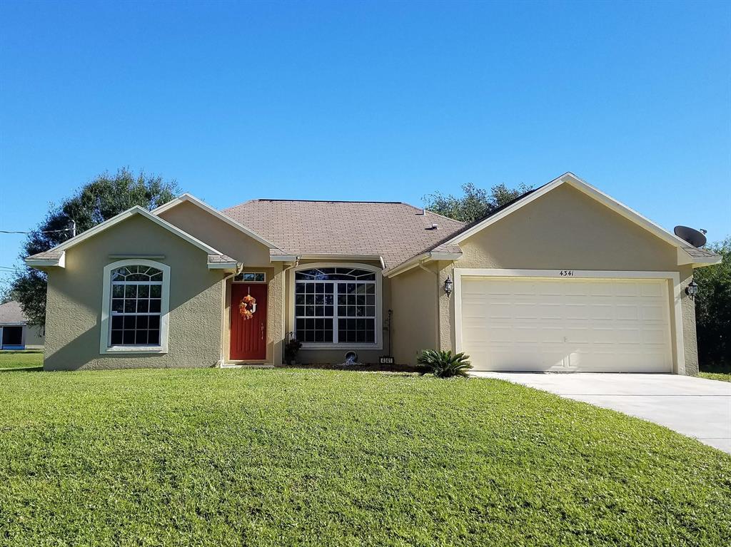4341 SW Athena Drive, Port St. Lucie, FL 34953, Port St Lucie