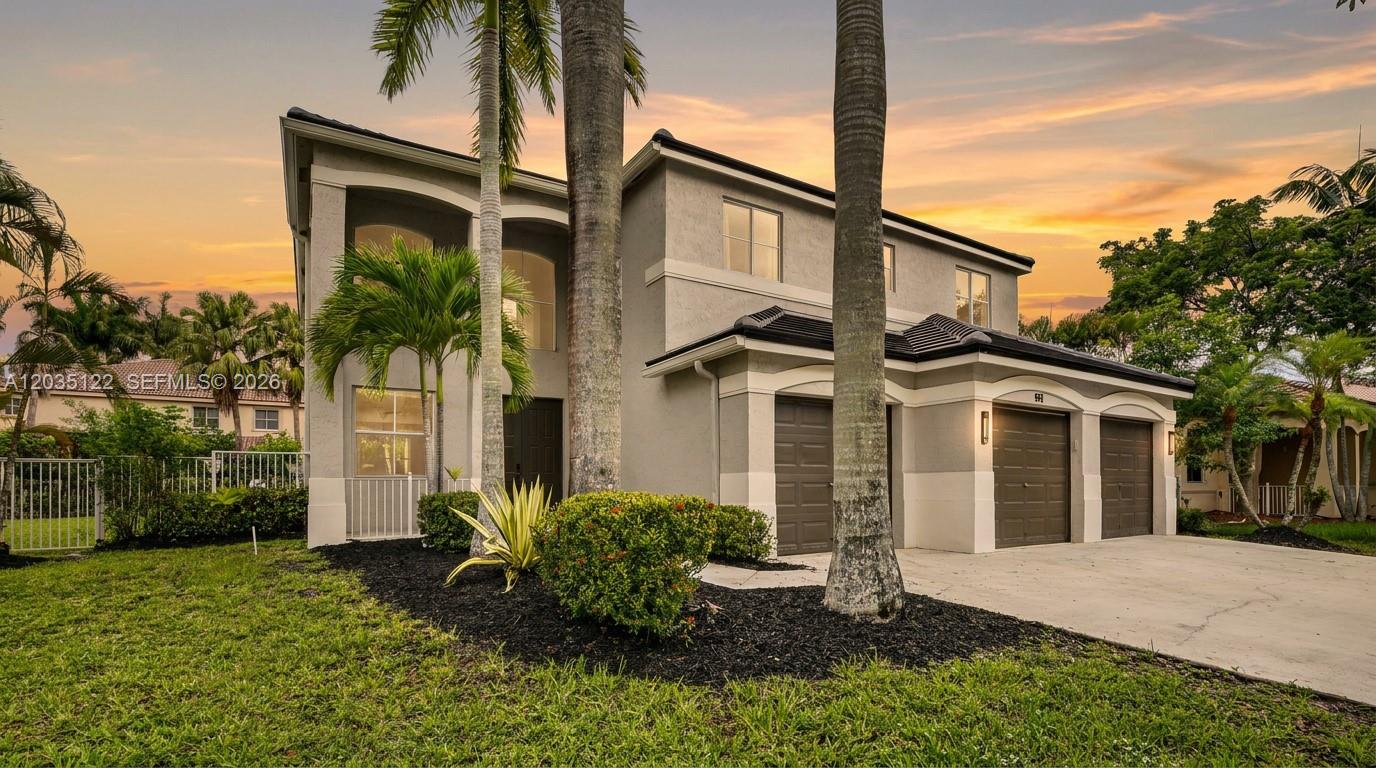 841 Lavender Circle, Weston, FL 33327, Weston