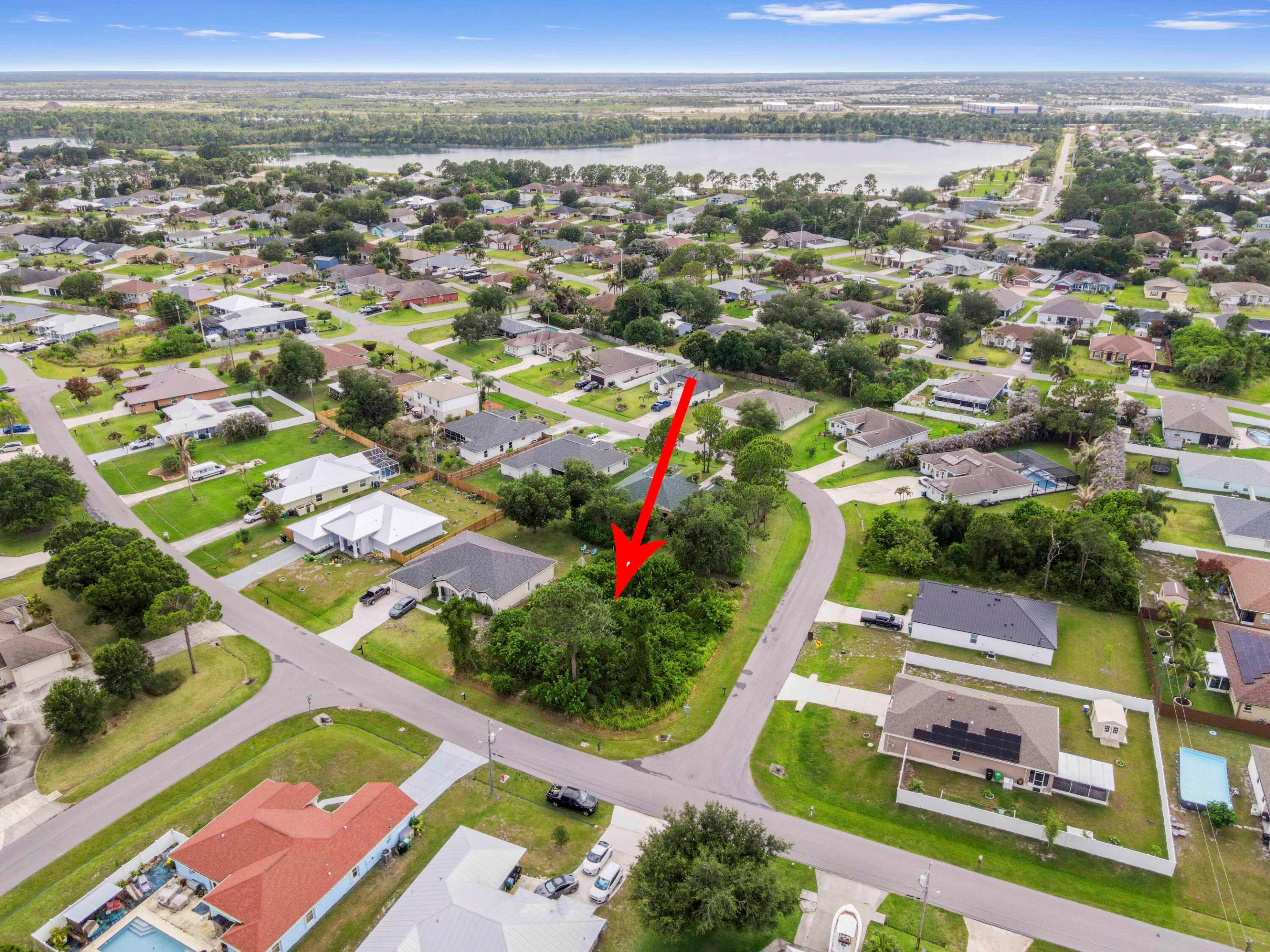 3202 SW Hambrick Street, Port St. Lucie, FL 34953, Port St Lucie