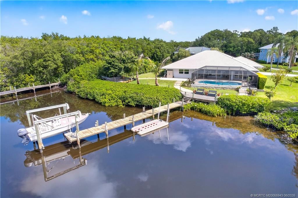1007 SE Kitching Cove Lane, Port St. Lucie, FL 34952 photo 2