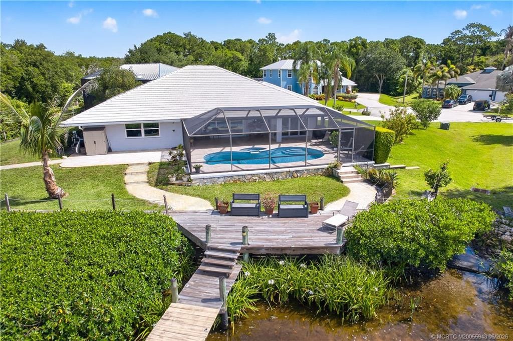 1007 SE Kitching Cove Lane, Port St. Lucie, FL 34952 photo 3