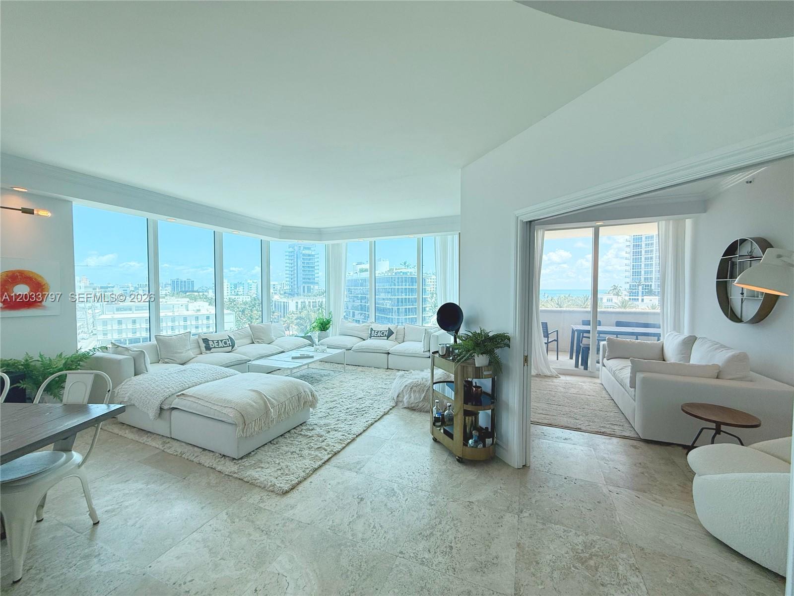 300 S Pointe Drive 705, Miami Beach, FL 33139, Miami Beach