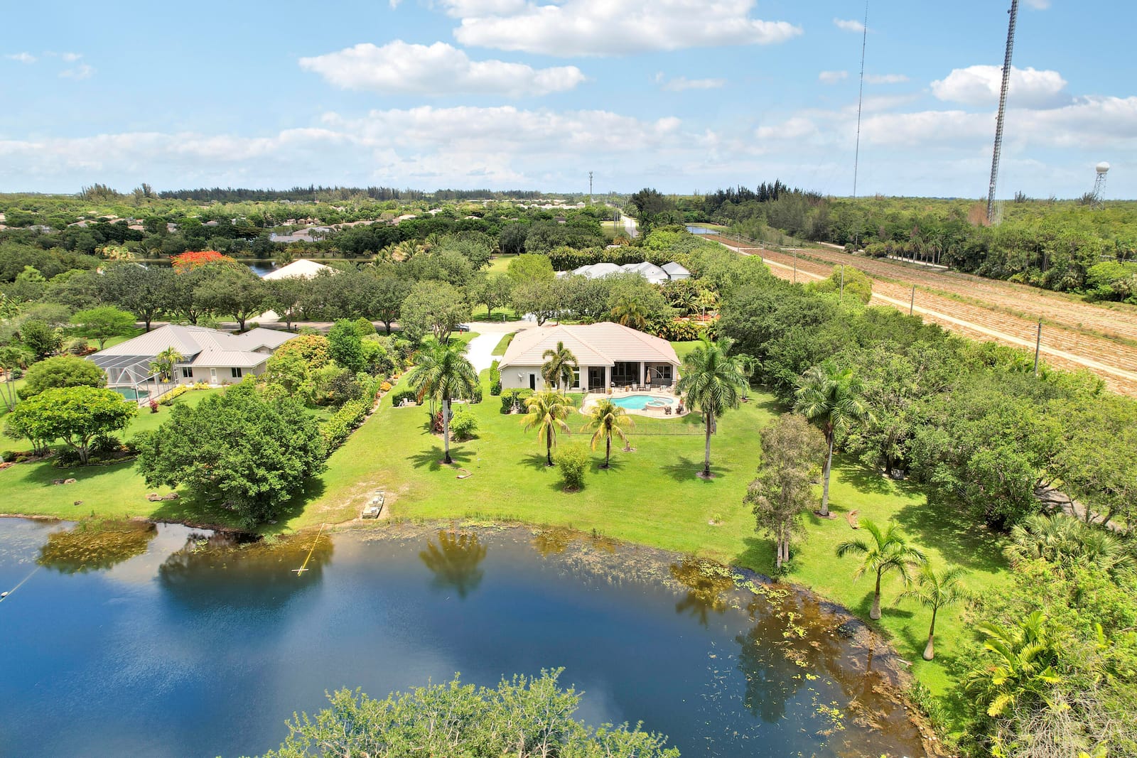 5835 Lago Del Sol Drive, Lake Worth, FL 33449 photo 5
