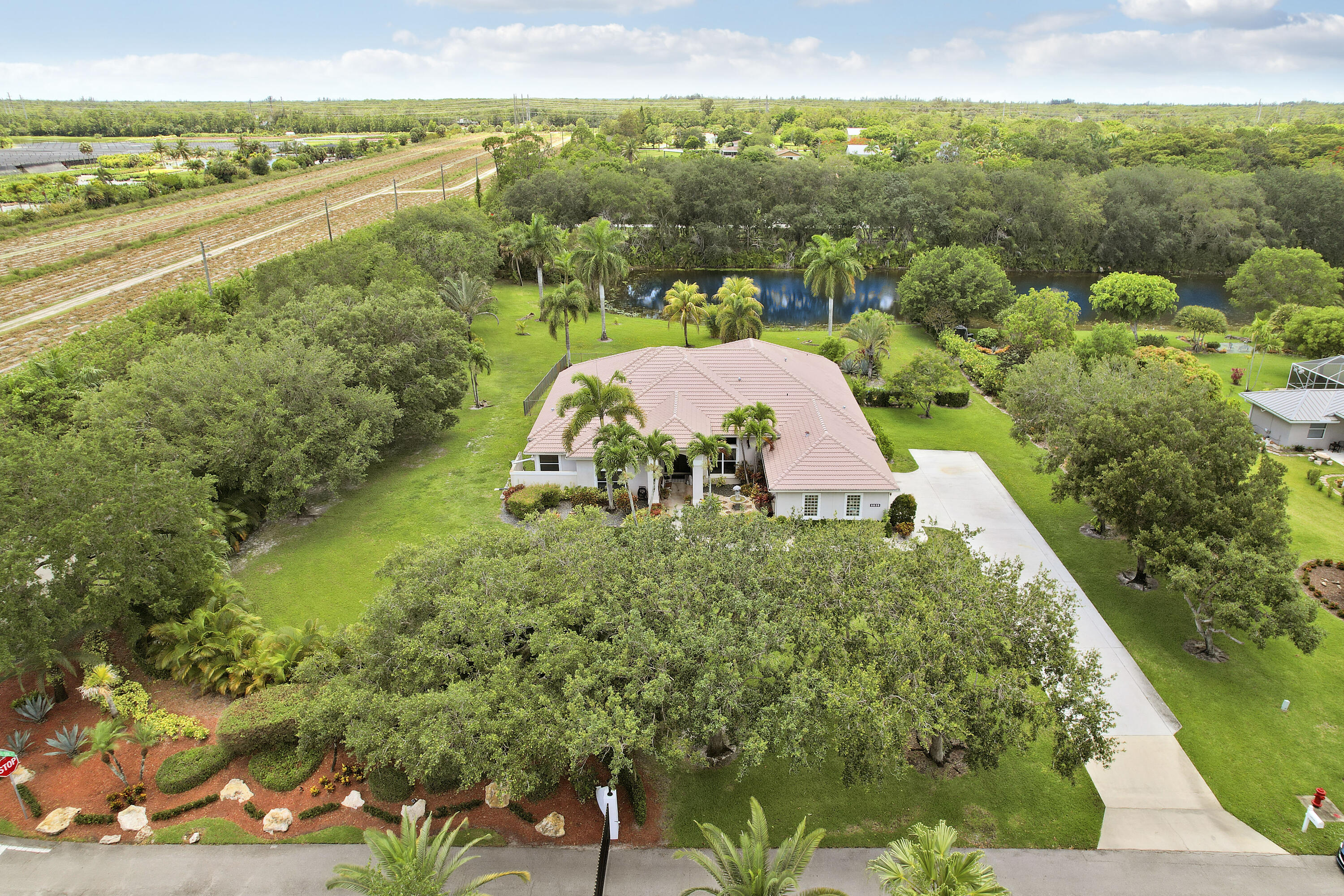 5835 Lago Del Sol Drive, Lake Worth, FL 33449, Lake Worth