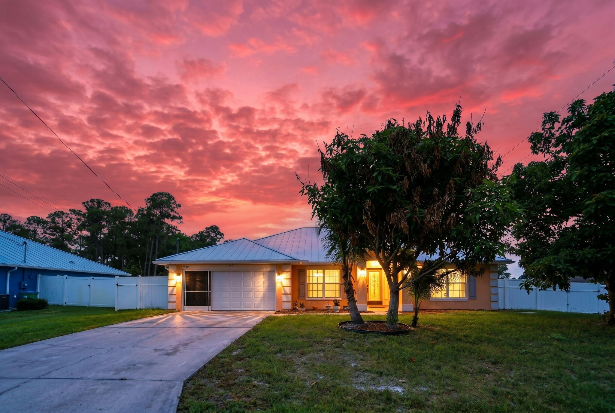 1692 SW Lofgren Avenue, Port St. Lucie, FL 34953, Port St Lucie