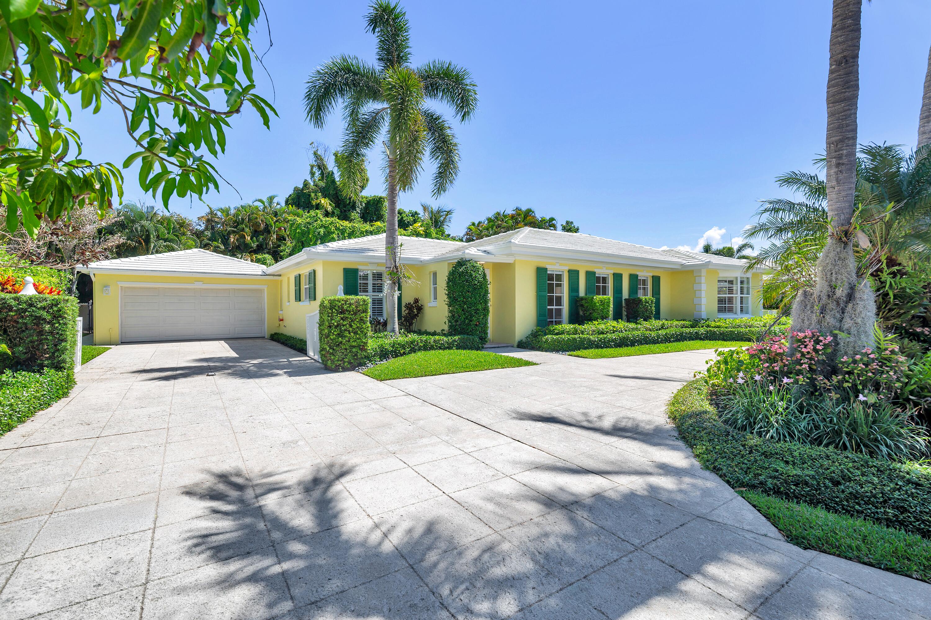 241 Via Linda, Palm Beach, FL 33480, Palm Beach