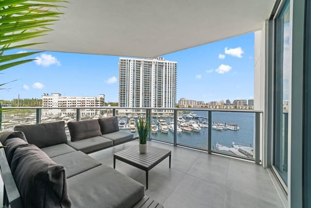 17111 Biscayne Boulevard 503, Marina Palms Residences, North Miami Beach, FL