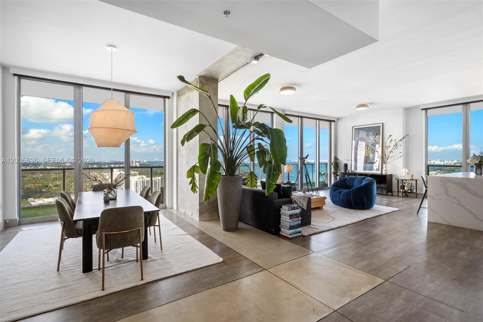 3470 E Coast Avenue H2601, Miami, FL 33137, Miami