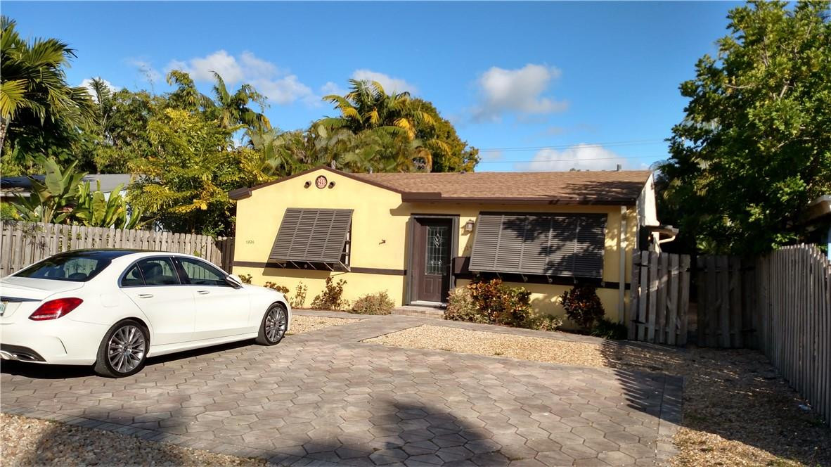 1324 NE 16th Terrace, Fort Lauderdale, FL 33334, Fort Lauderdale