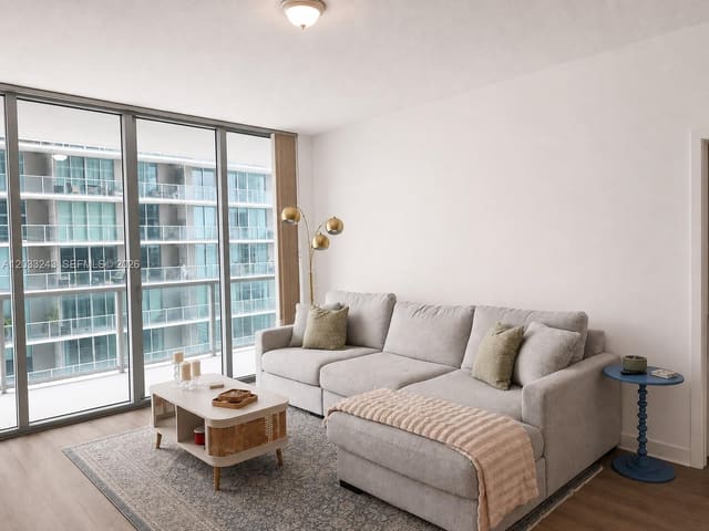 1111 SW 1st Avenue 2316N, The Axis On Brickell, Miami, FL