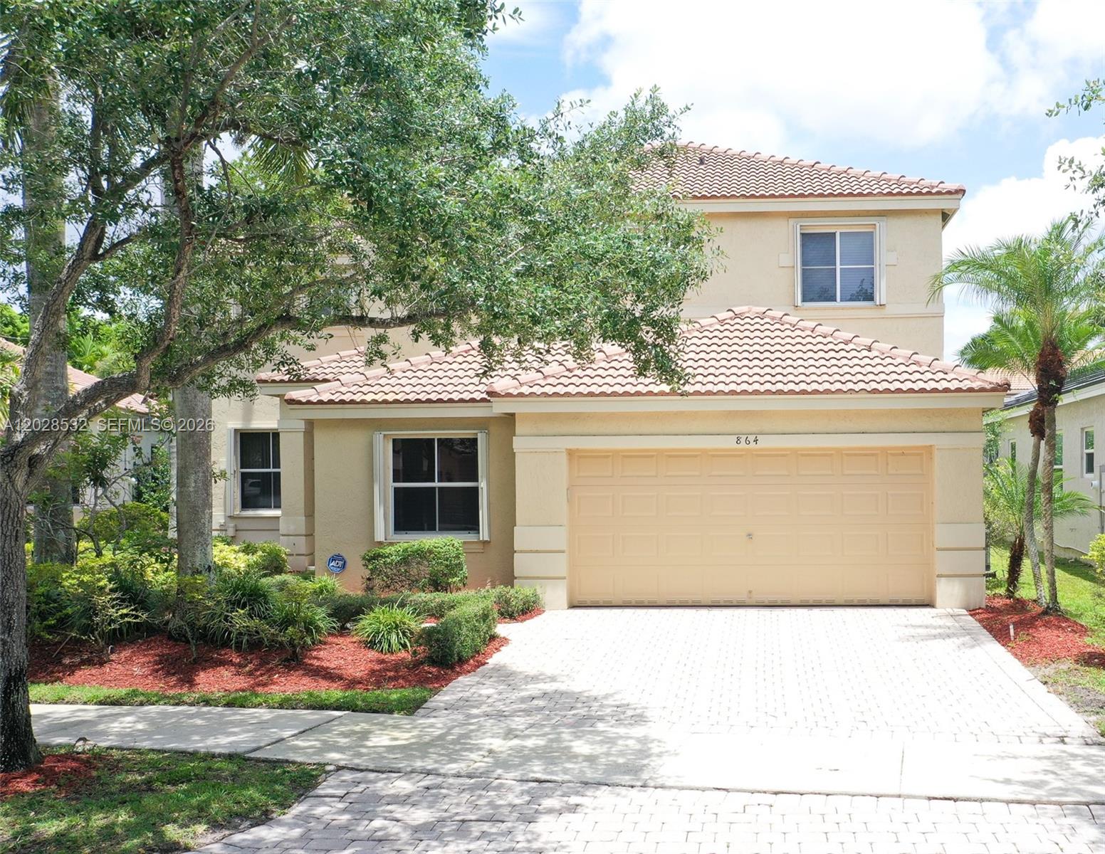 864 Vanda Terrace, Weston, FL 33327, Weston