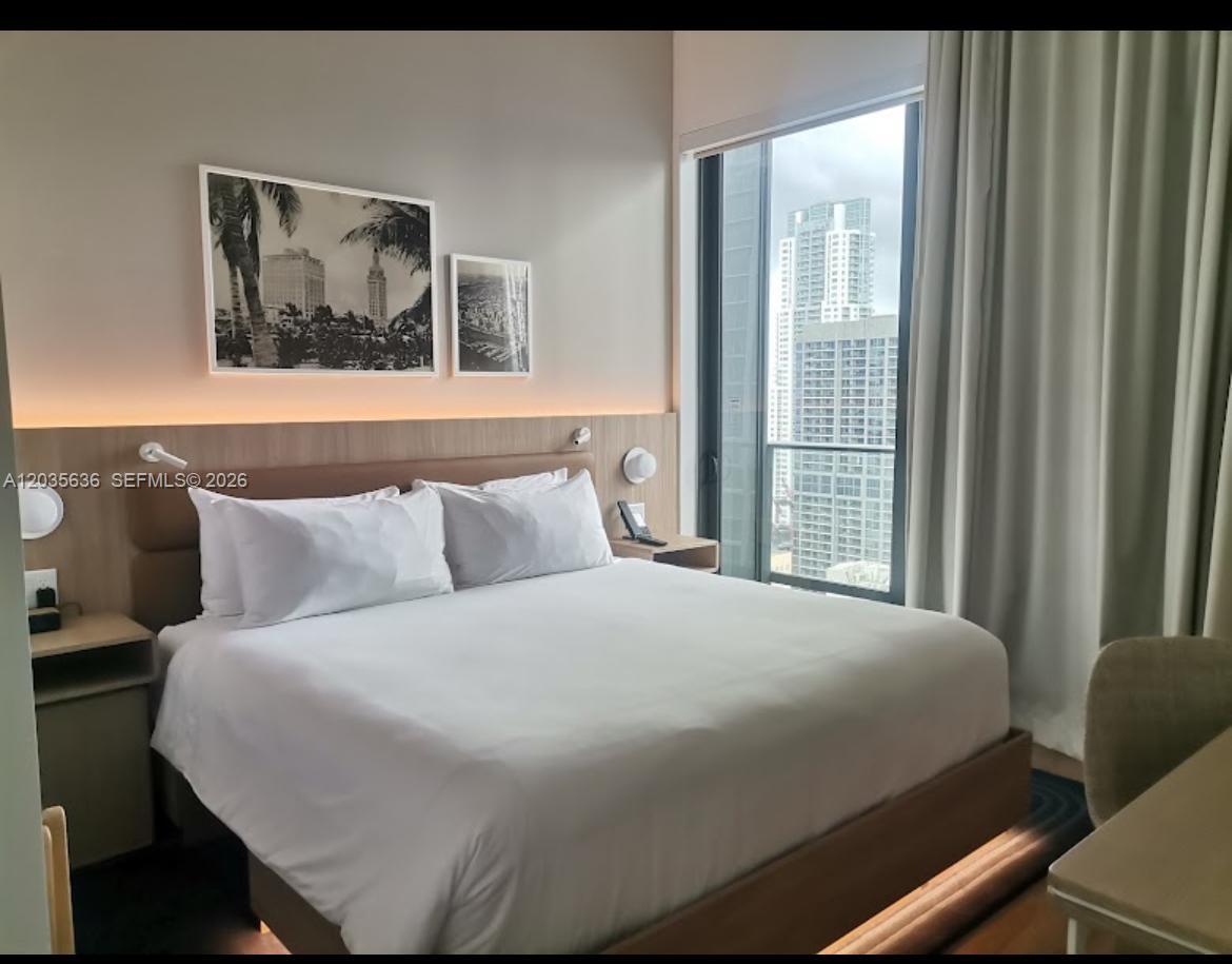601 NE 1st Avenue 1720, Miami, FL 33132, Miami