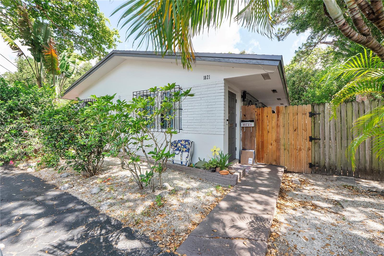 1821 SW 11th Court Rear, Fort Lauderdale, FL 33312, Fort Lauderdale