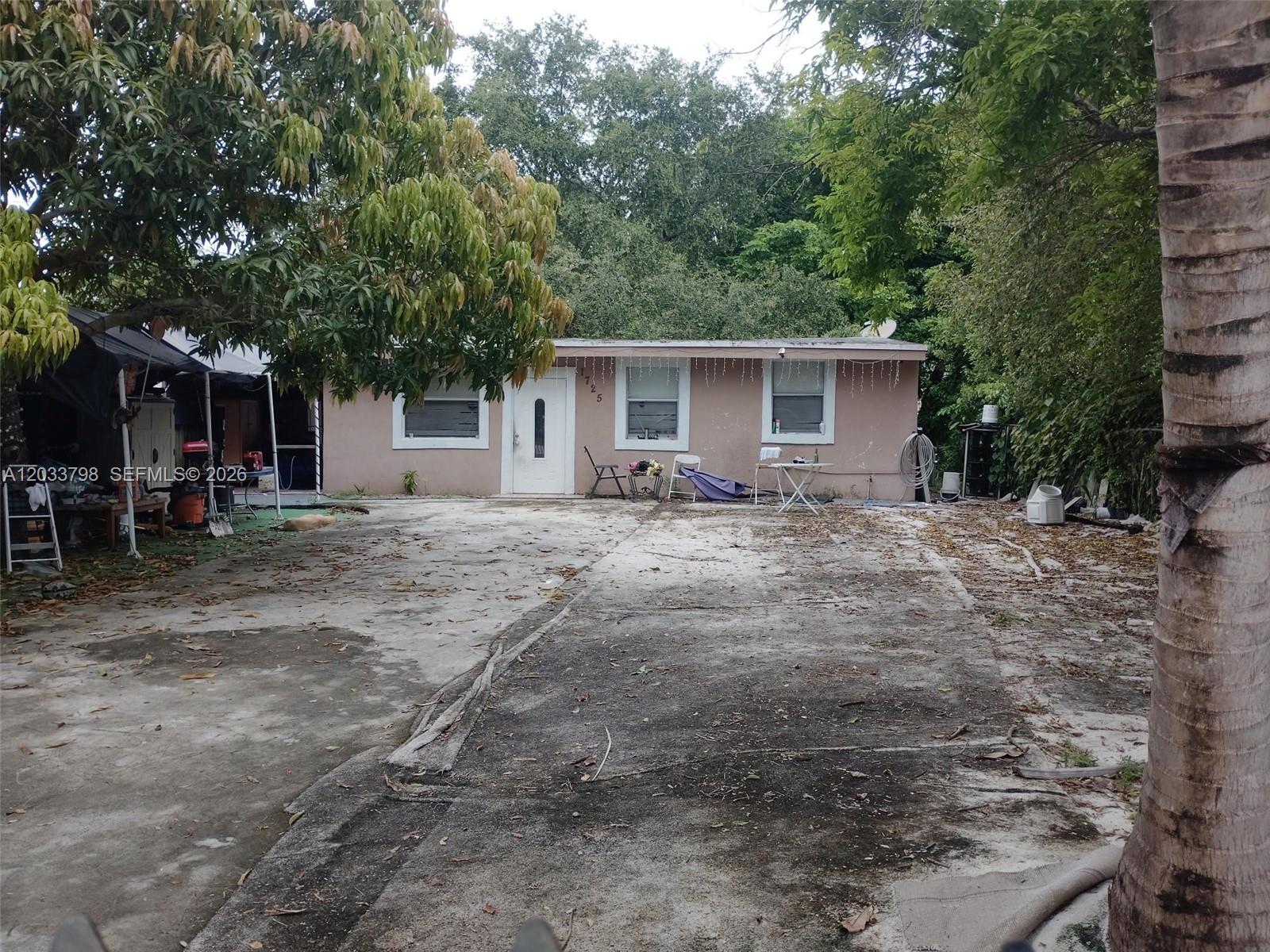 1725 NW 111th Street, Miami, FL 33167, Miami