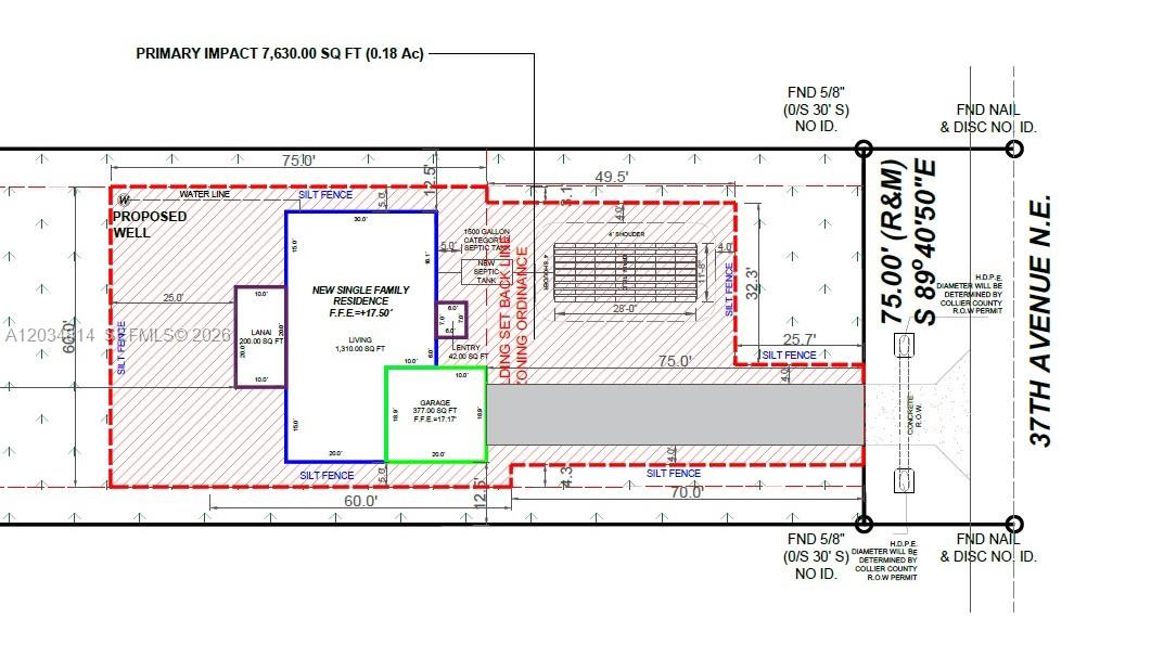 Xxx.37 Th Avenue NE, Naples, FL 34120, Naples