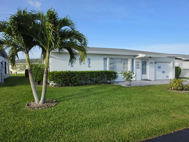 5404 Belleville Road, Cypress Lakes, West Palm Beach, FL