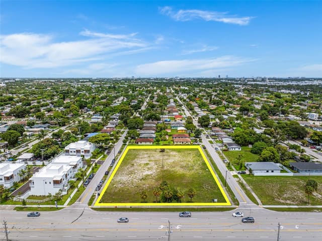 NW 31st Avenue, Pompano Beach, FL 33069