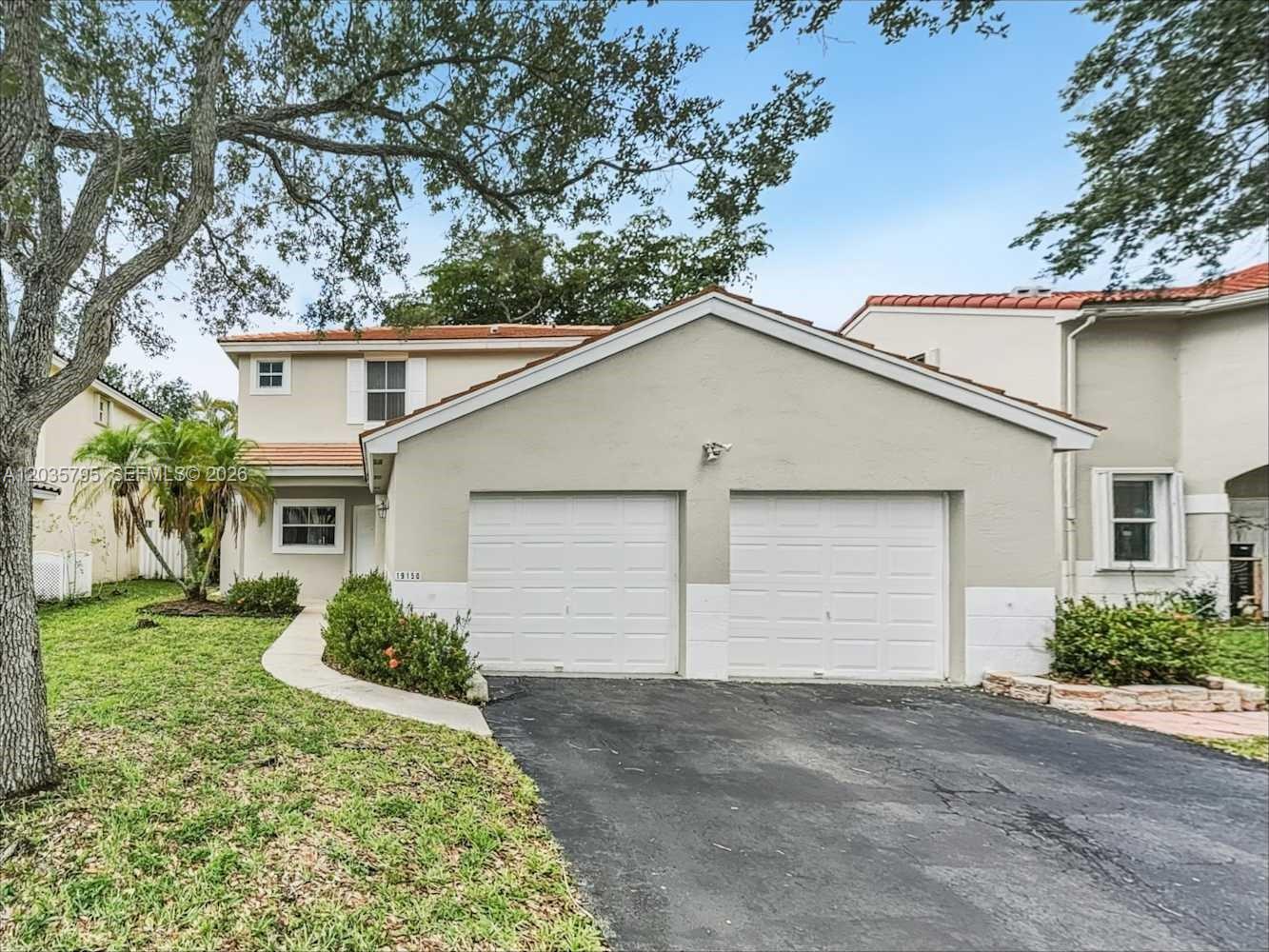 19150 NW 19th Street, Pembroke Pines, FL 33029, Pembroke Pines
