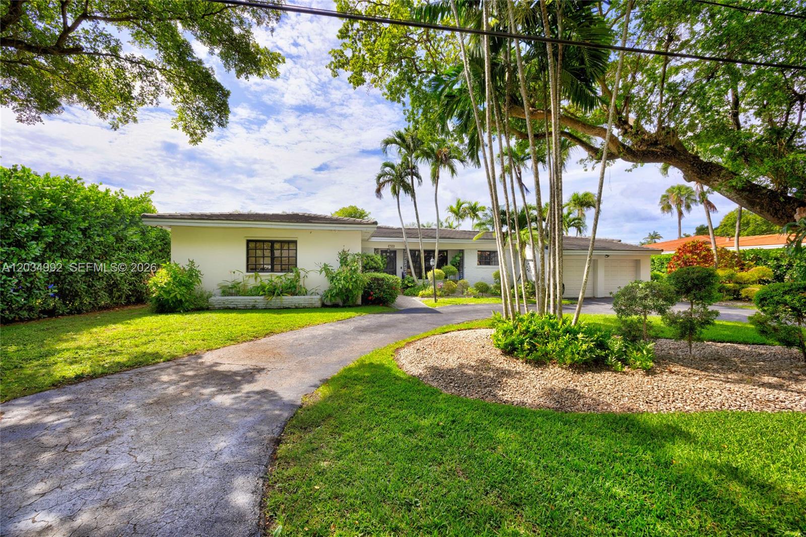 740 Jeronimo Drive, Coral Gables, FL 33146, Coral Gables