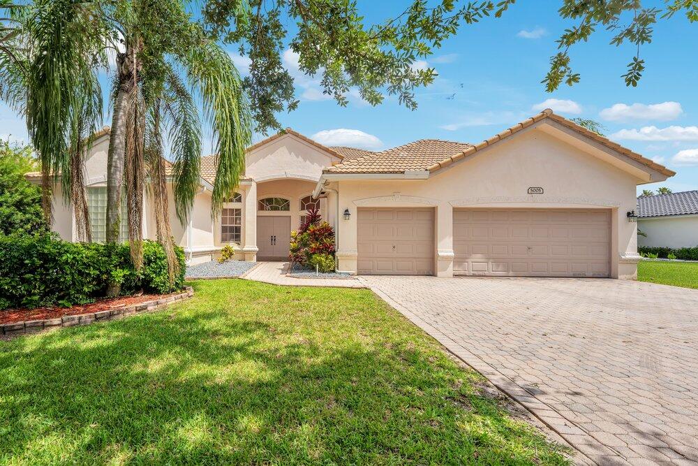 5005 NW 57th Terrace, Coral Springs, FL 33067, Coral Springs