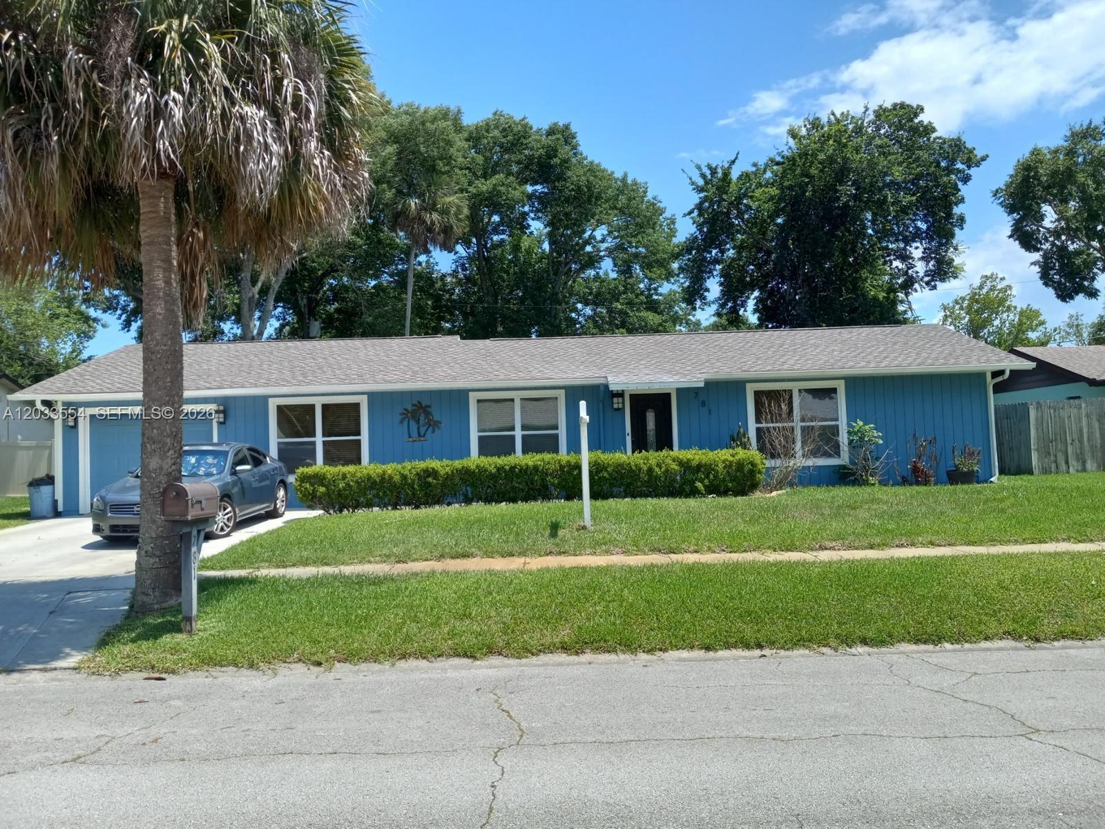 781 Little Pine Drive, Daytona Beach, FL 32119, Daytona Beach