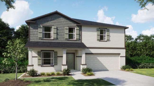 4462 SW Gainsboro Street, Port St. Lucie, FL 34953, Port St Lucie
