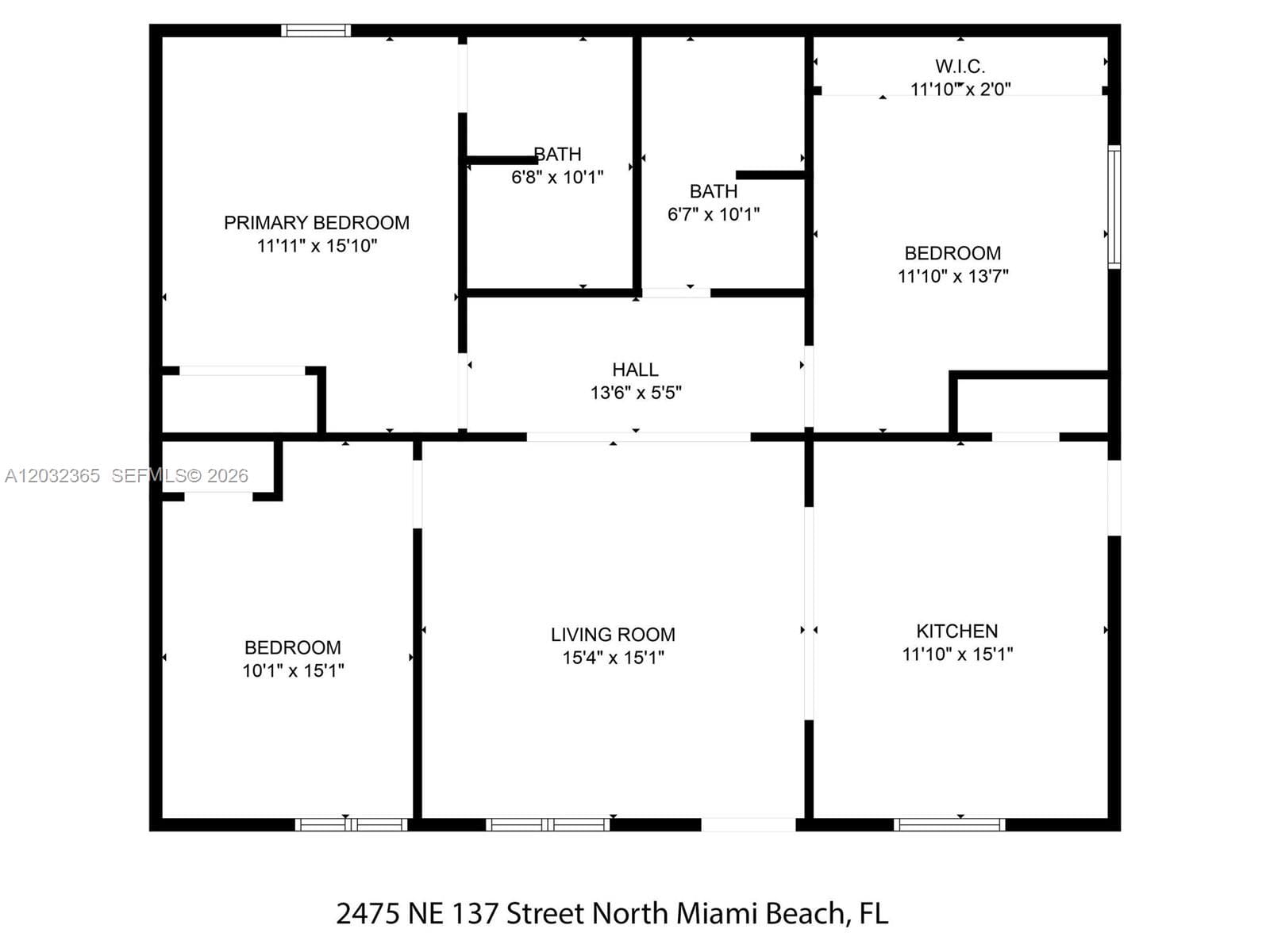 2475 NE 137th Street, North Miami Beach, FL 33181 photo 18