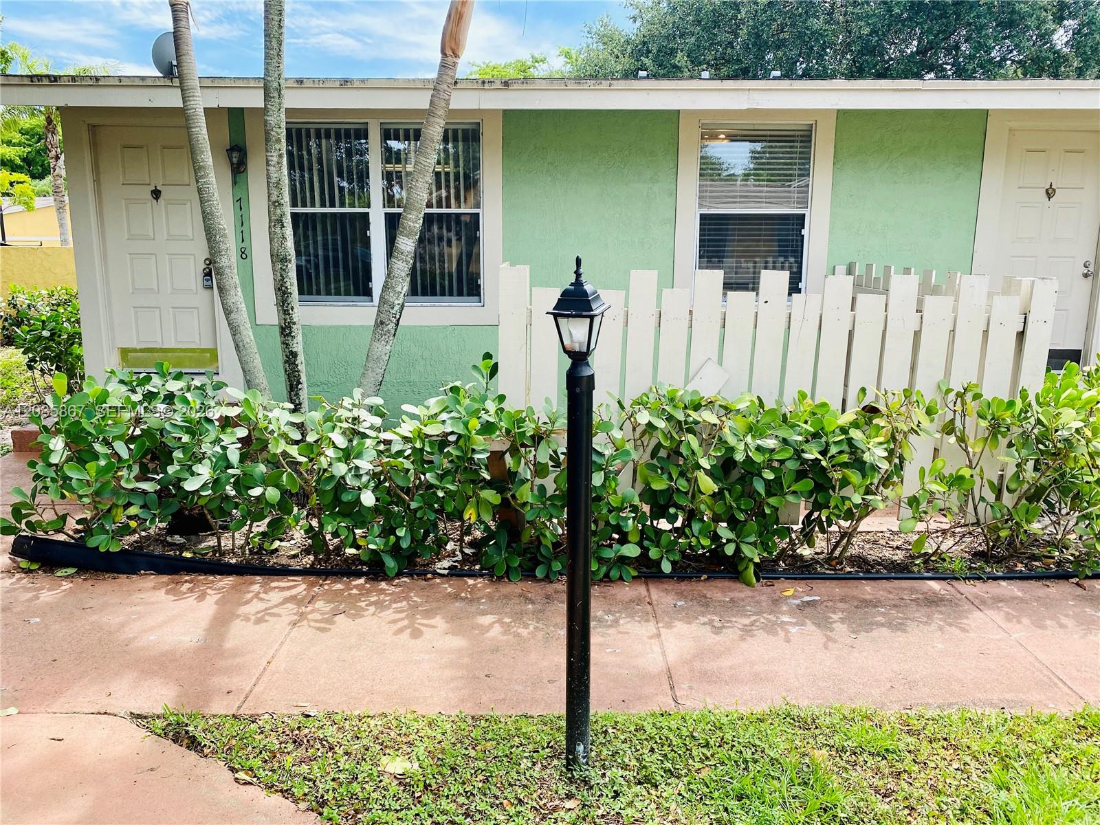 7118 Southgate Boulevard 7118, Tamarac, FL 33321, Tamarac
