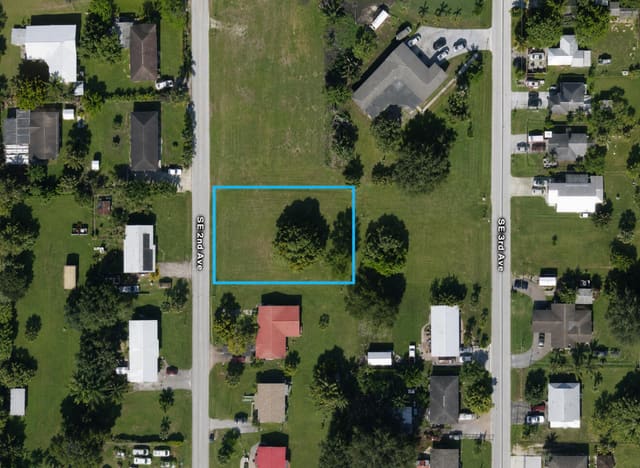 0 SE 2nd Street, South Bay, FL 33493