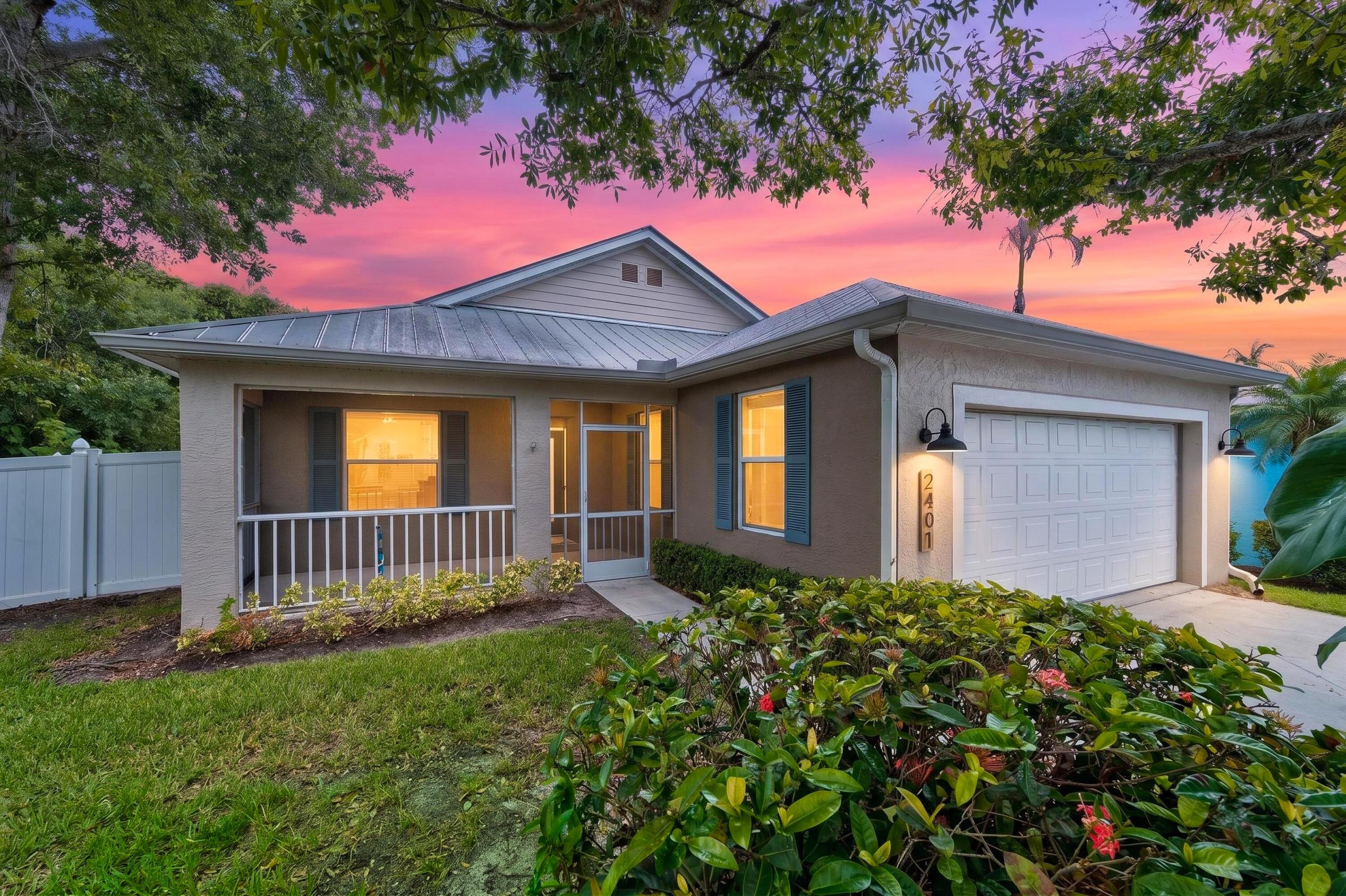 2401 SW Estella Terrace, Palm City, FL 34990, Palm City