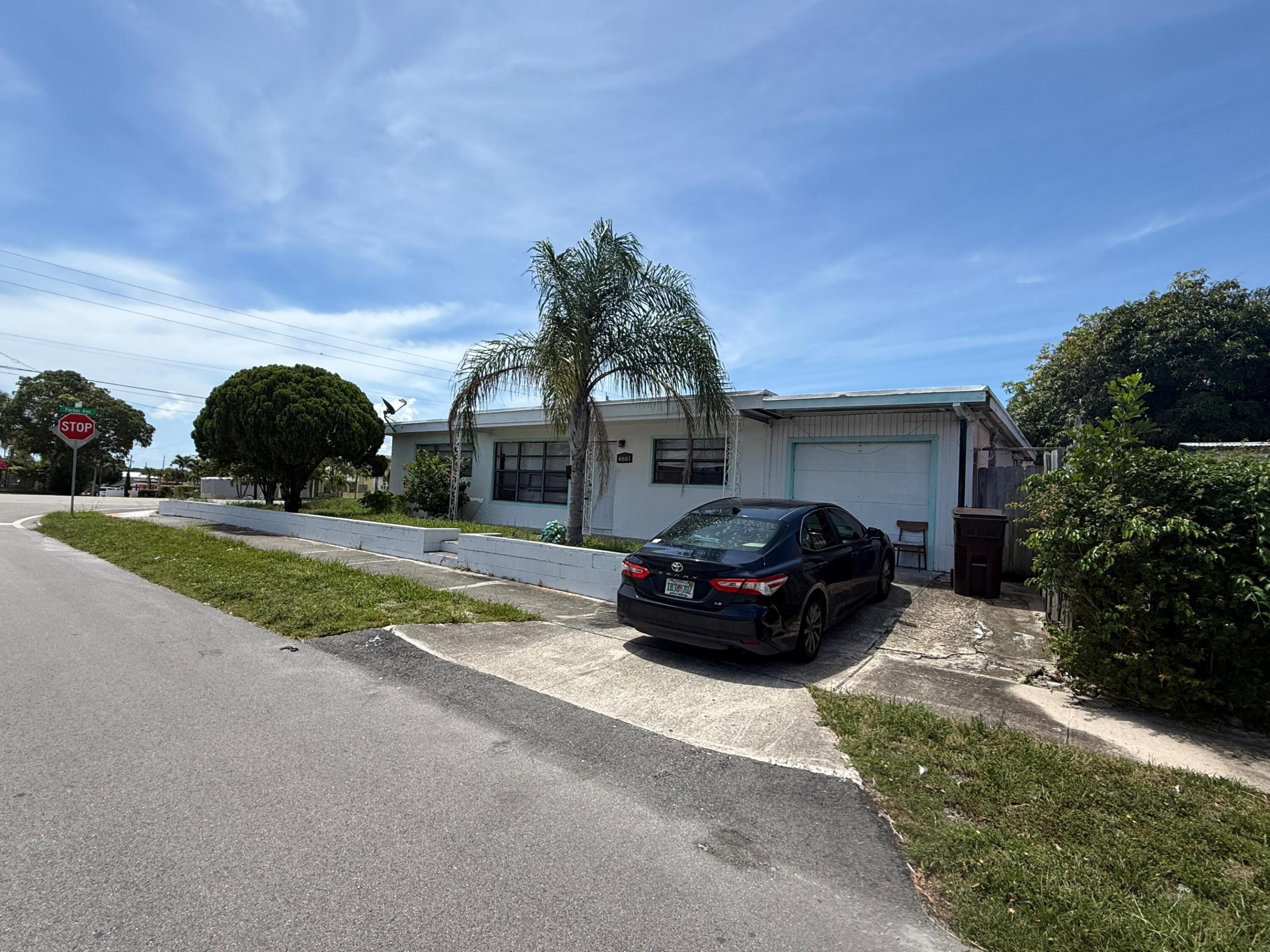 4801 Parker Avenue, West Palm Beach, FL 33405, West Palm Beach