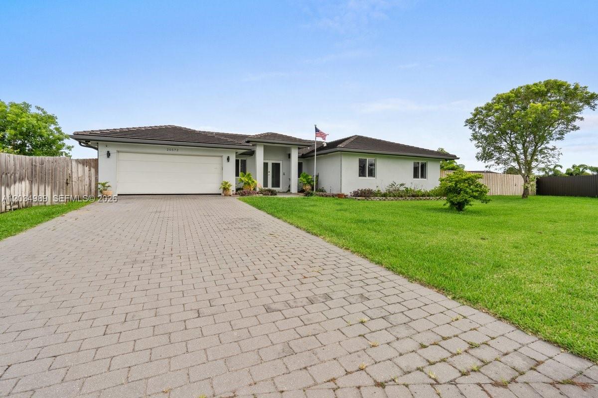 20572 SW 317th Street, Homestead, FL 33030, Homestead