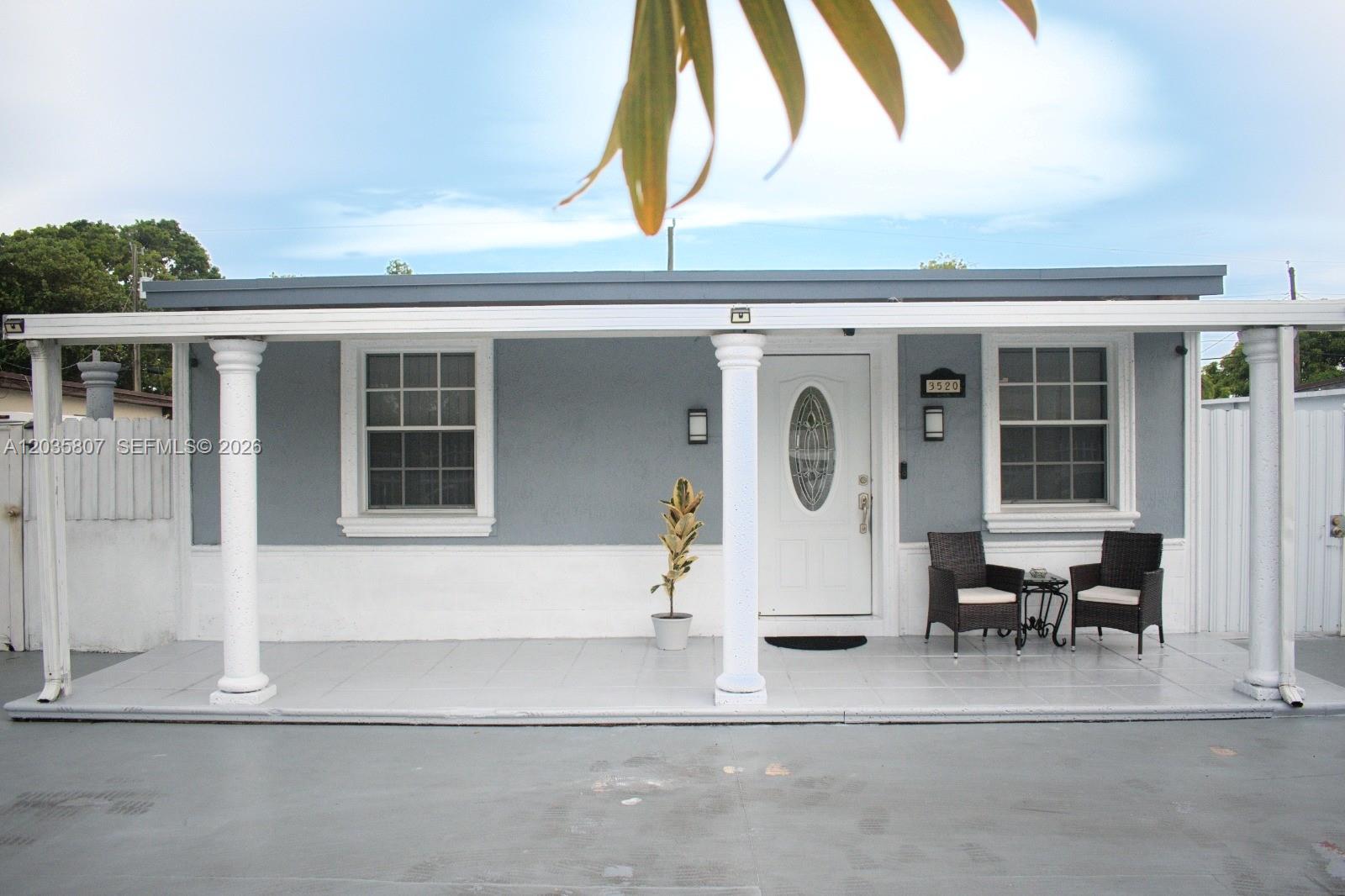 3520 NW 99th Street, Miami, FL 33147, Miami