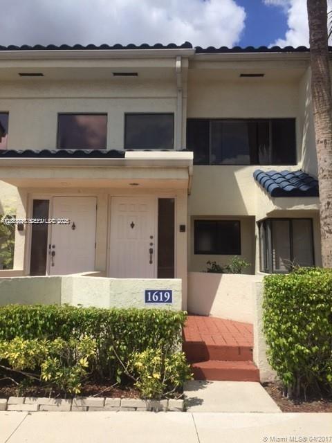 1619 NW 81st Way 1619, Plantation, FL 33322, Plantation