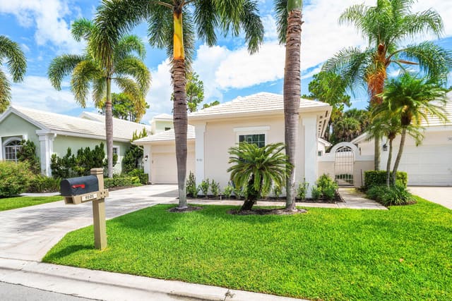 9101 Baybury Lane, Breakers West, West Palm Beach, FL