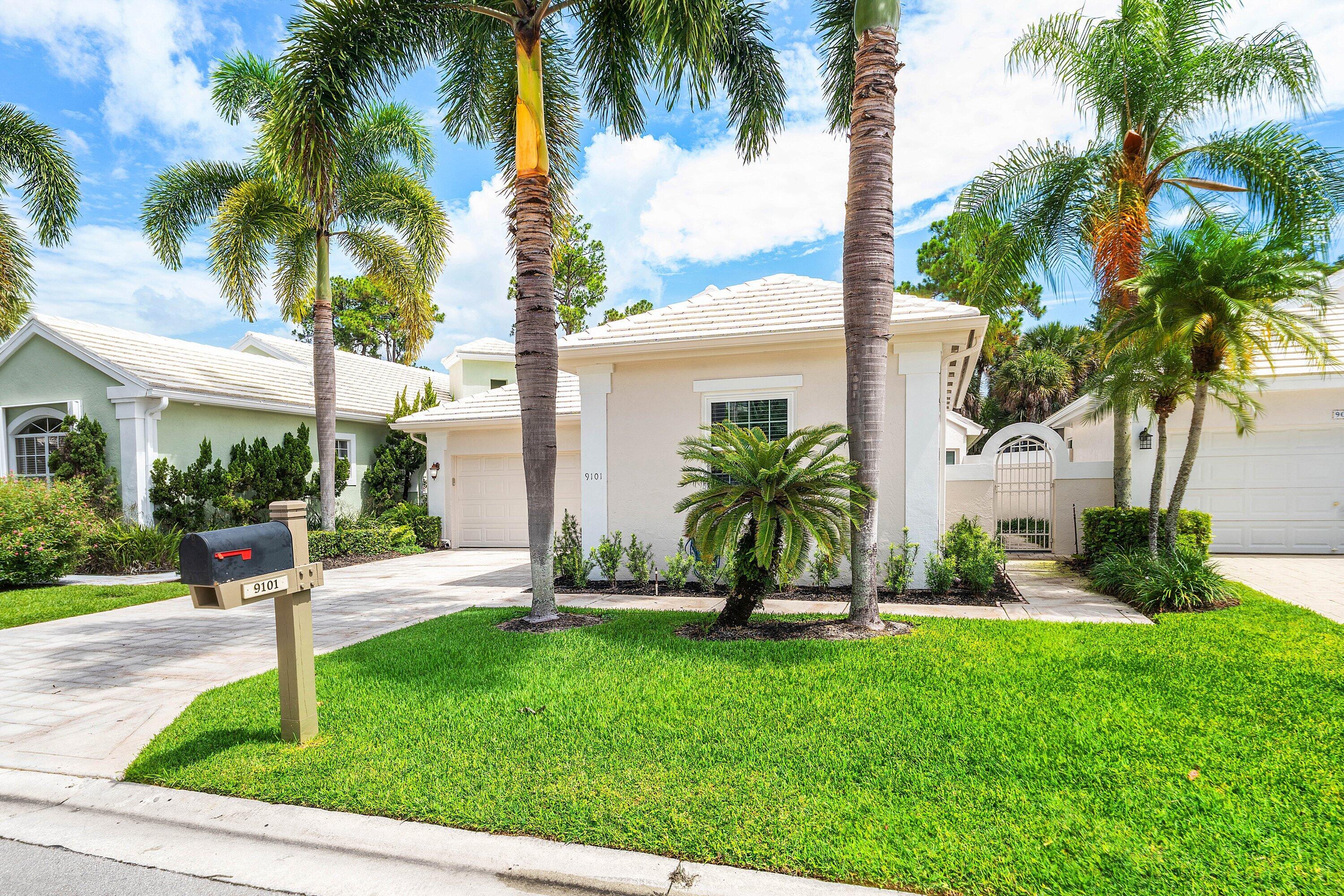 9101 Baybury Lane, West Palm Beach, FL 33411, West Palm Beach