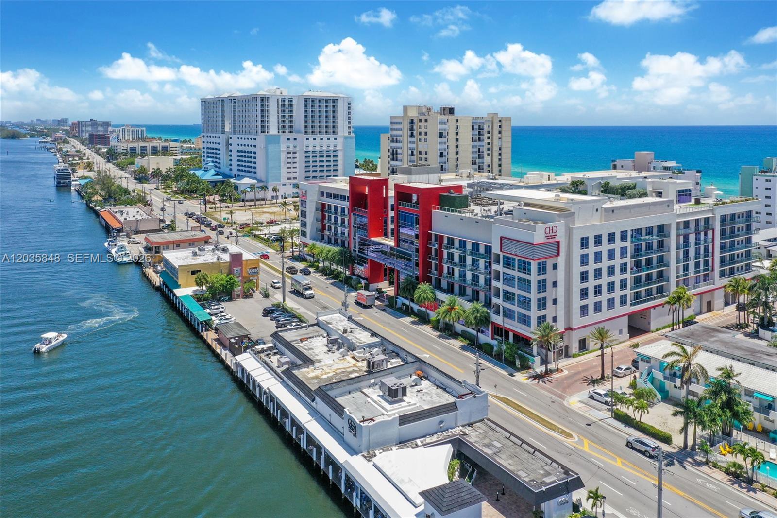 777 N Ocean Drive N516, Hollywood, FL 33019, Hollywood