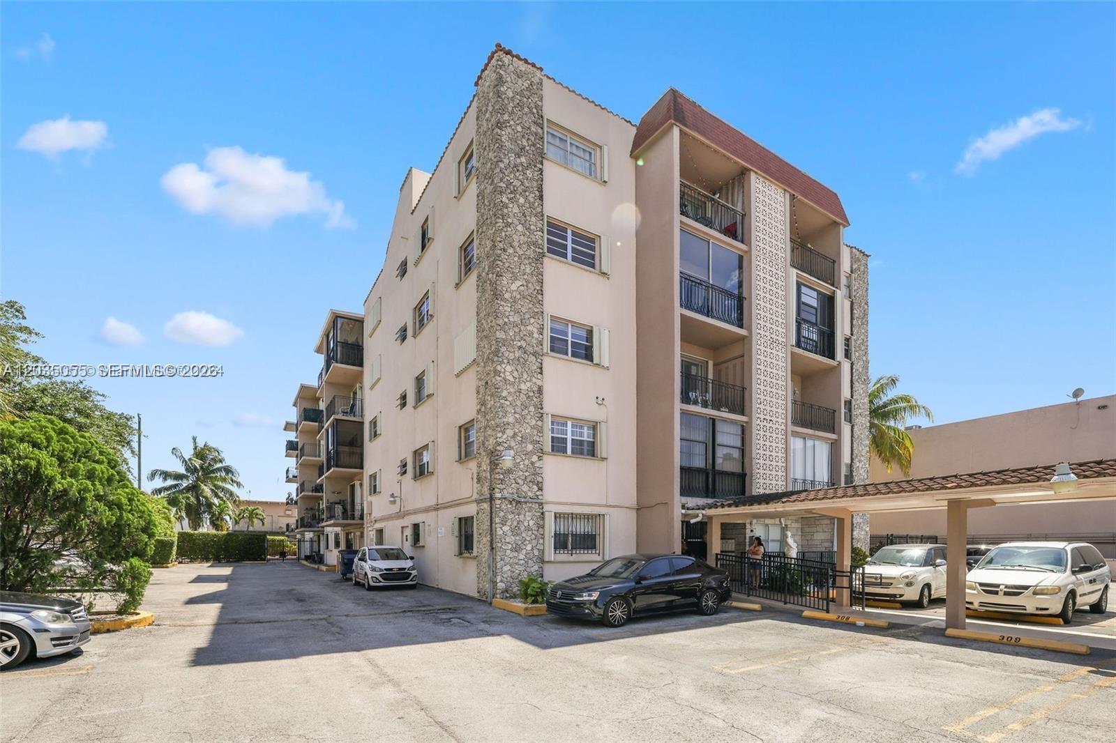 3640 NW 9th Street 302, Miami, FL 33125, Miami