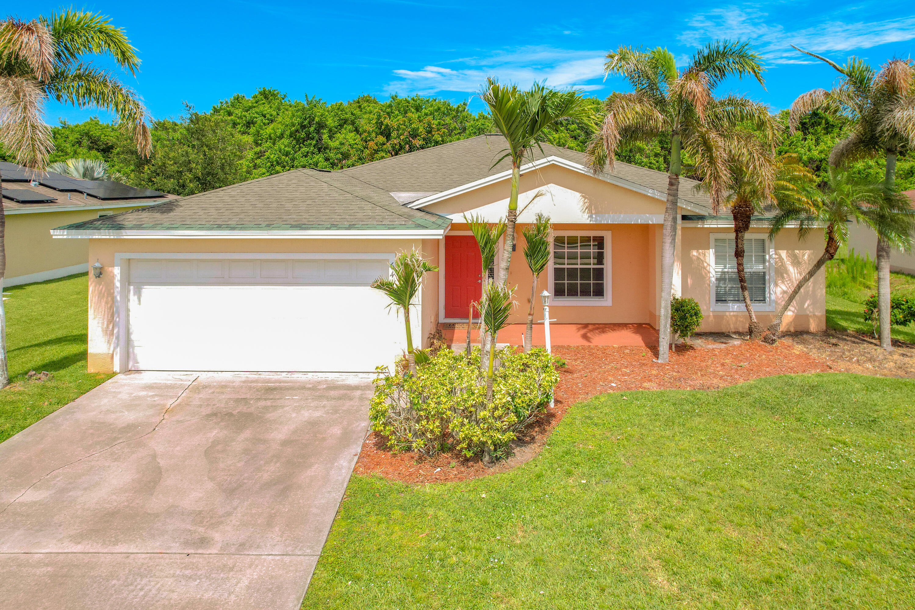 6416 Las Palmas Way, Port St. Lucie, FL 34952, Port St Lucie