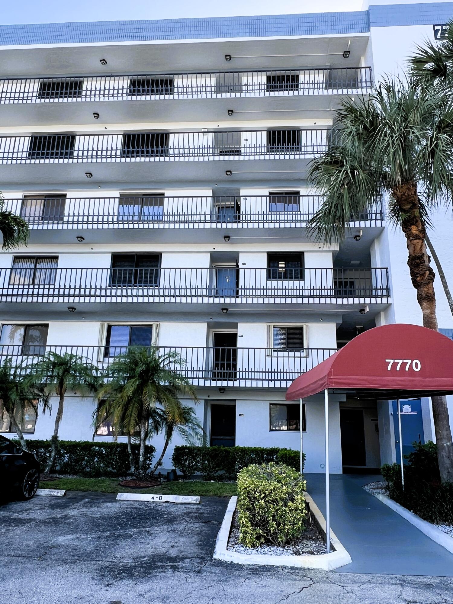 7770 Tahiti Lane 504, Lake Worth, FL 33467, Lake Worth