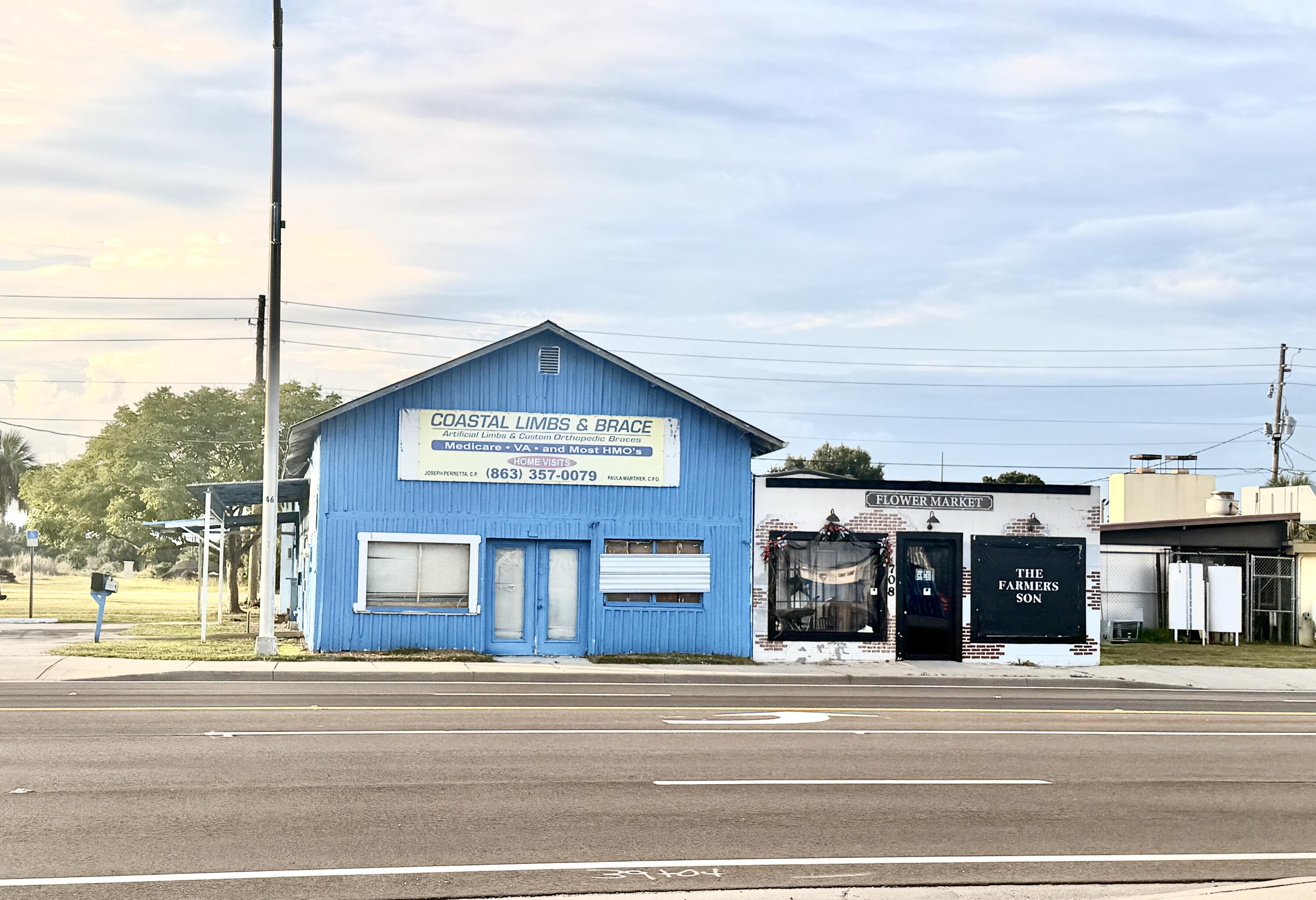 710 NW Park Street, Okeechobee, FL, Okeechobee